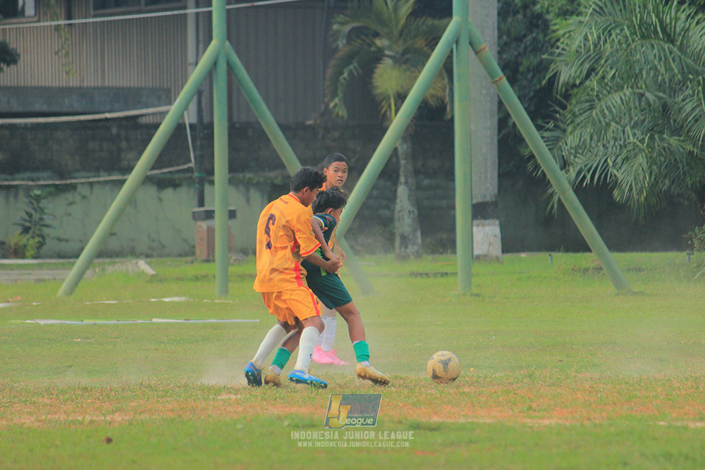 ijl u13 151125 tajimalela fa vs bintang garuda soccer skill