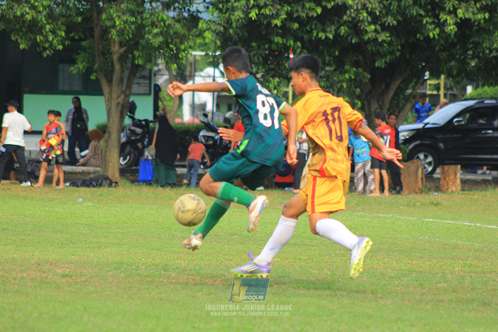 ijl u13 151125 tajimalela fa vs bintang garuda soccer skill