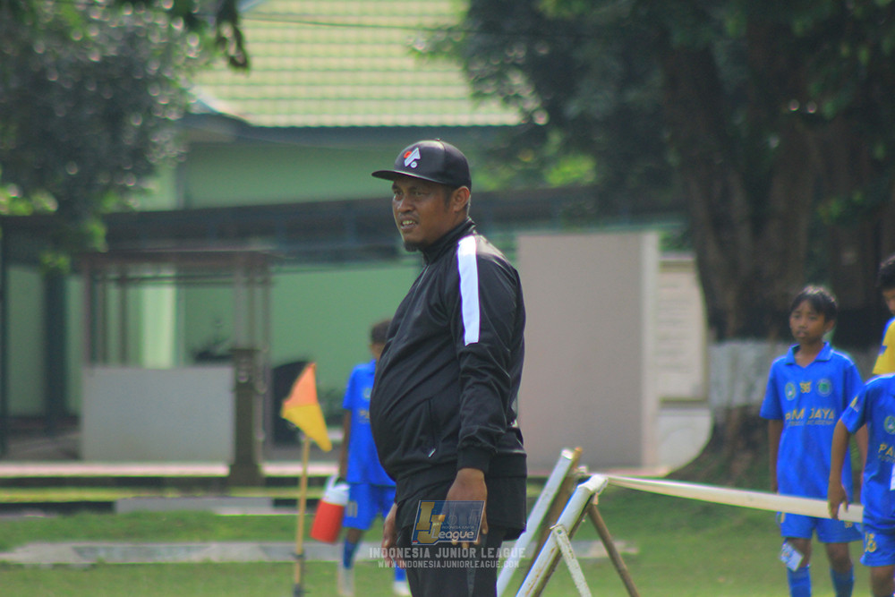 ijl u13 151125 tajimalela fa vs bintang garuda soccer skill