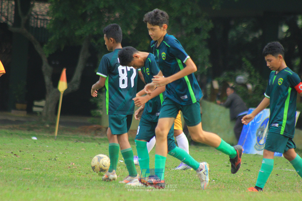 ijl u13 151125 tajimalela fa vs bintang garuda soccer skill