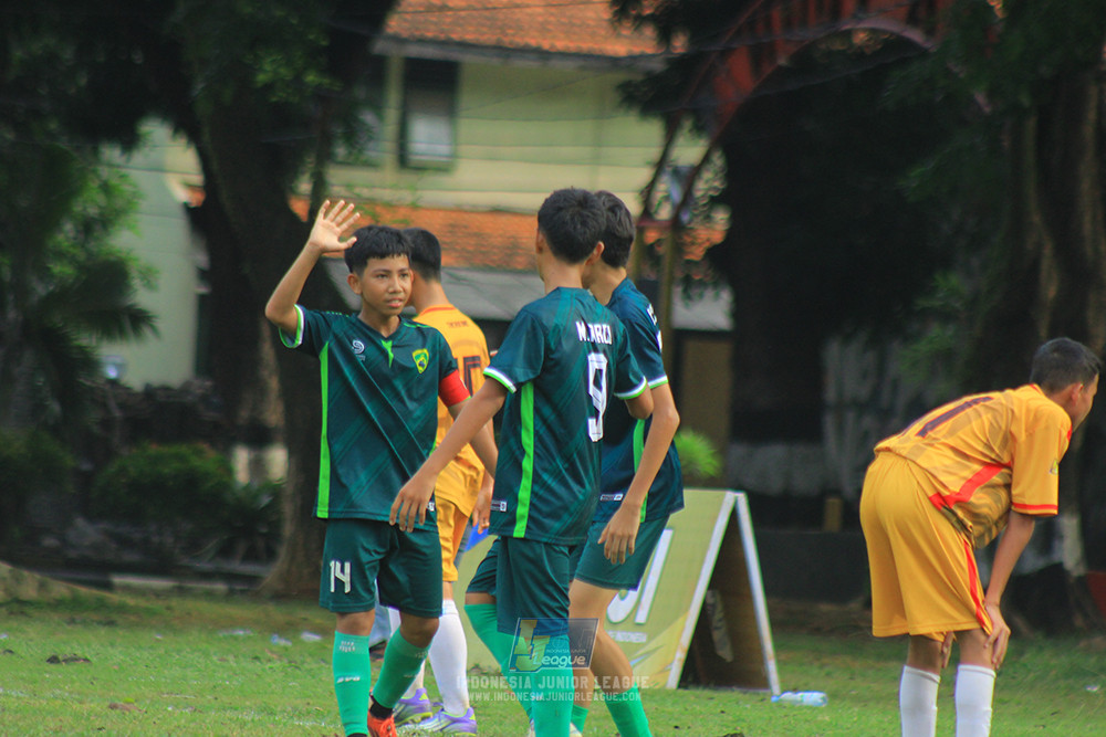 ijl u13 151125 tajimalela fa vs bintang garuda soccer skill