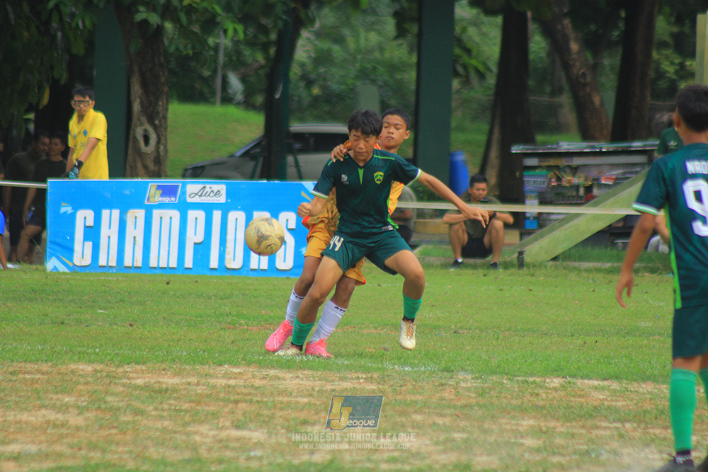 ijl u13 151125 tajimalela fa vs bintang garuda soccer skill