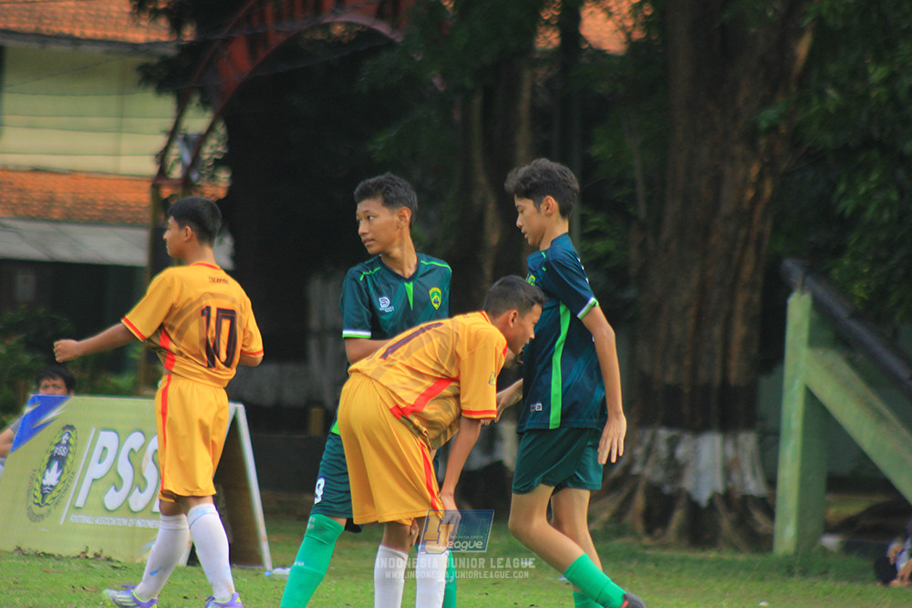 ijl u13 151125 tajimalela fa vs bintang garuda soccer skill