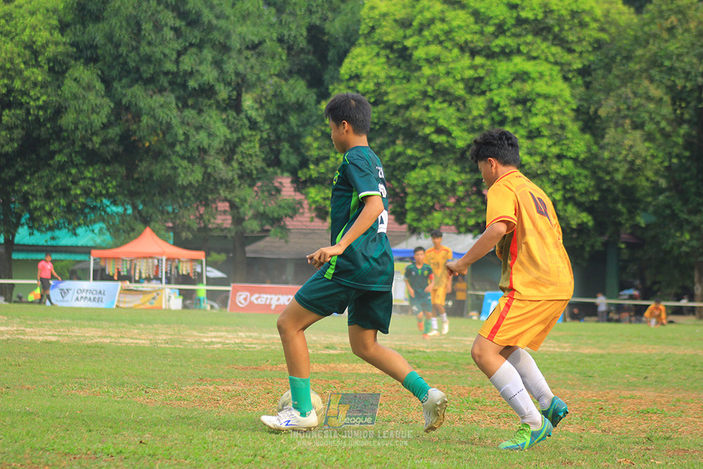 ijl u13 151125 tajimalela fa vs bintang garuda soccer skill