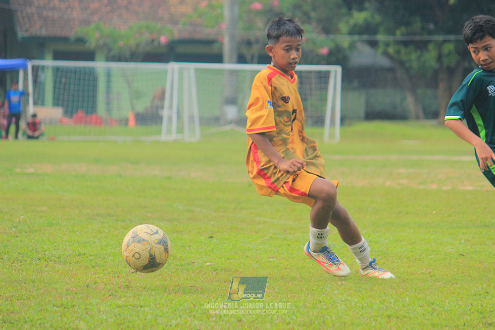 ijl u13 151125 tajimalela fa vs bintang garuda soccer skill