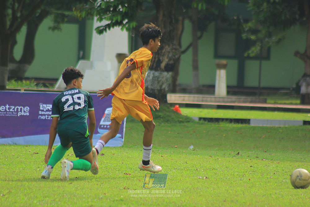 ijl u13 151125 tajimalela fa vs bintang garuda soccer skill