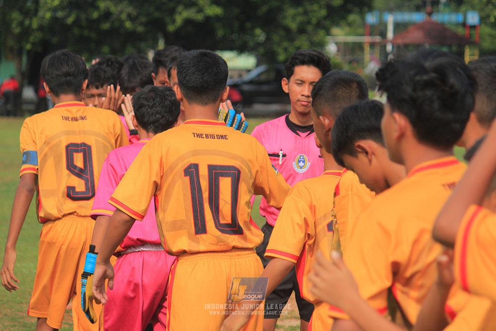 ijl u13 151125 tajimalela fa vs bintang garuda soccer skill