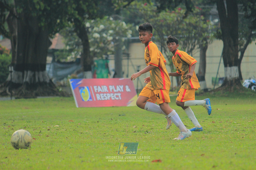 ijl u13 151125 tajimalela fa vs bintang garuda soccer skill