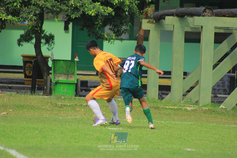 ijl u13 151125 tajimalela fa vs bintang garuda soccer skill