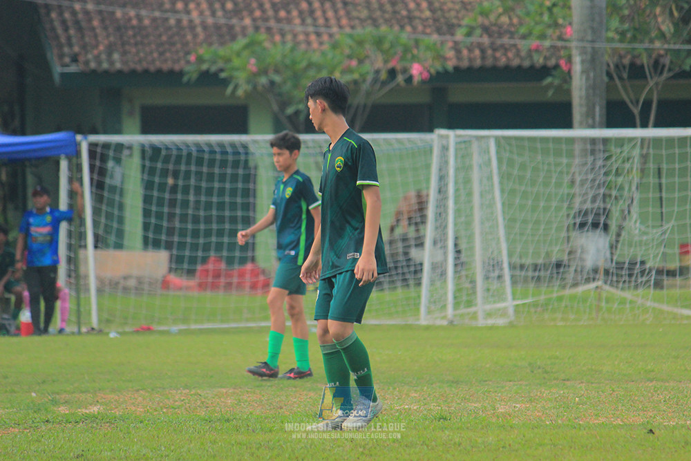 ijl u13 151125 tajimalela fa vs bintang garuda soccer skill