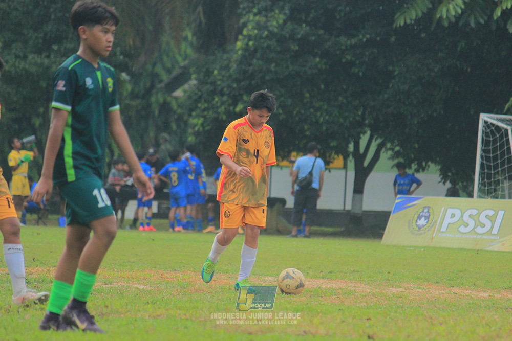 ijl u13 151125 tajimalela fa vs bintang garuda soccer skill