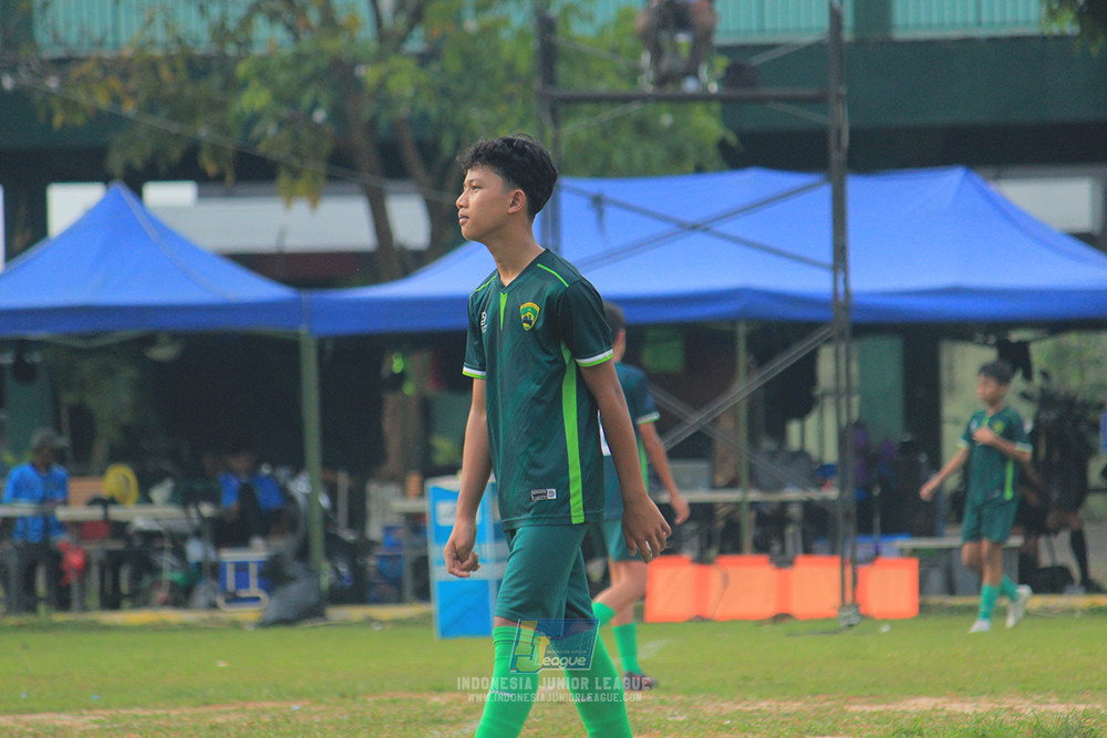 ijl u13 151125 tajimalela fa vs bintang garuda soccer skill