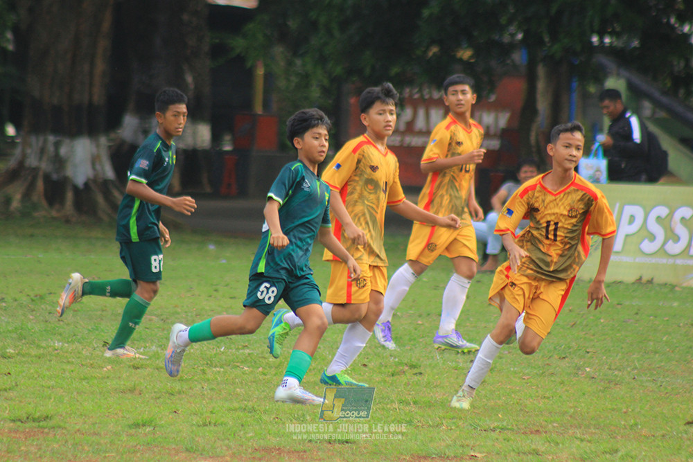 ijl u13 151125 tajimalela fa vs bintang garuda soccer skill