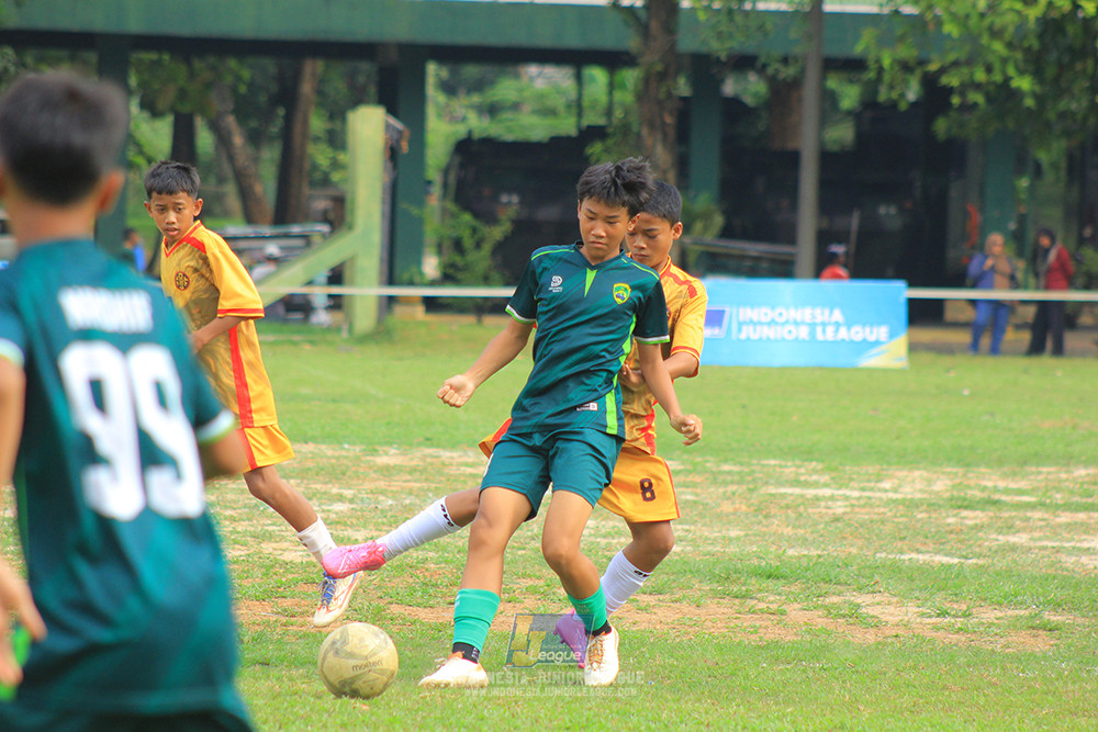 ijl u13 151125 tajimalela fa vs bintang garuda soccer skill