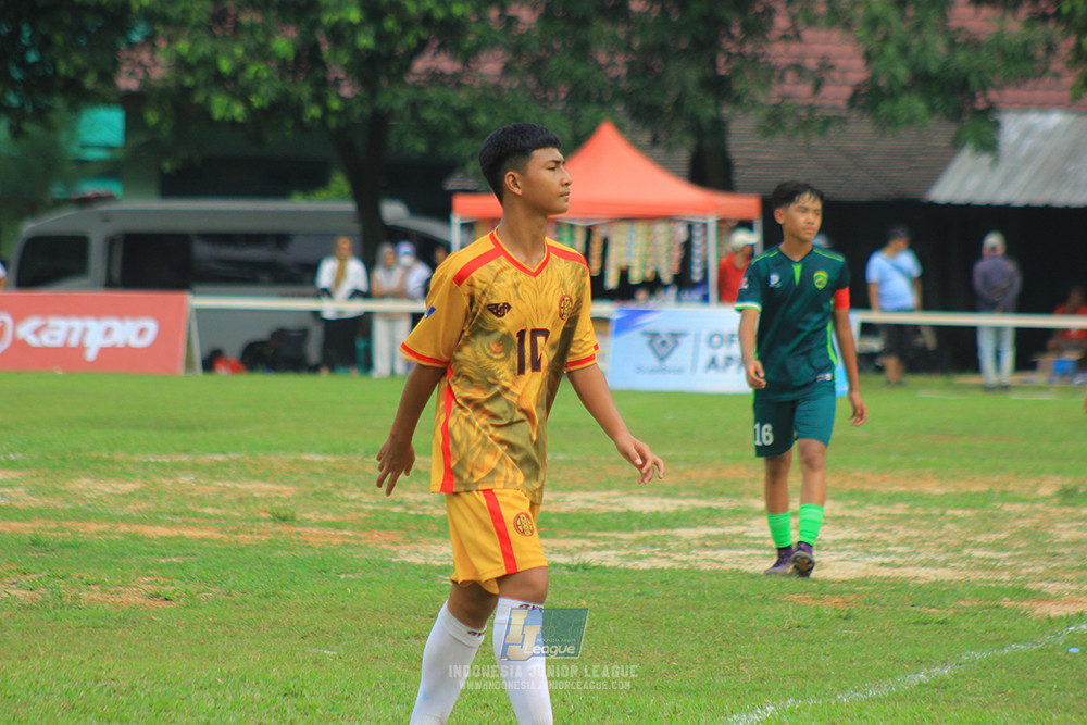 ijl u13 151125 tajimalela fa vs bintang garuda soccer skill