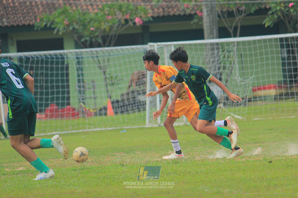 ijl u13 151125 tajimalela fa vs bintang garuda soccer skill