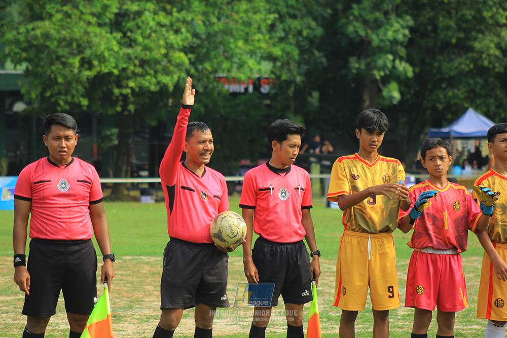 ijl u13 151125 tajimalela fa vs bintang garuda soccer skill