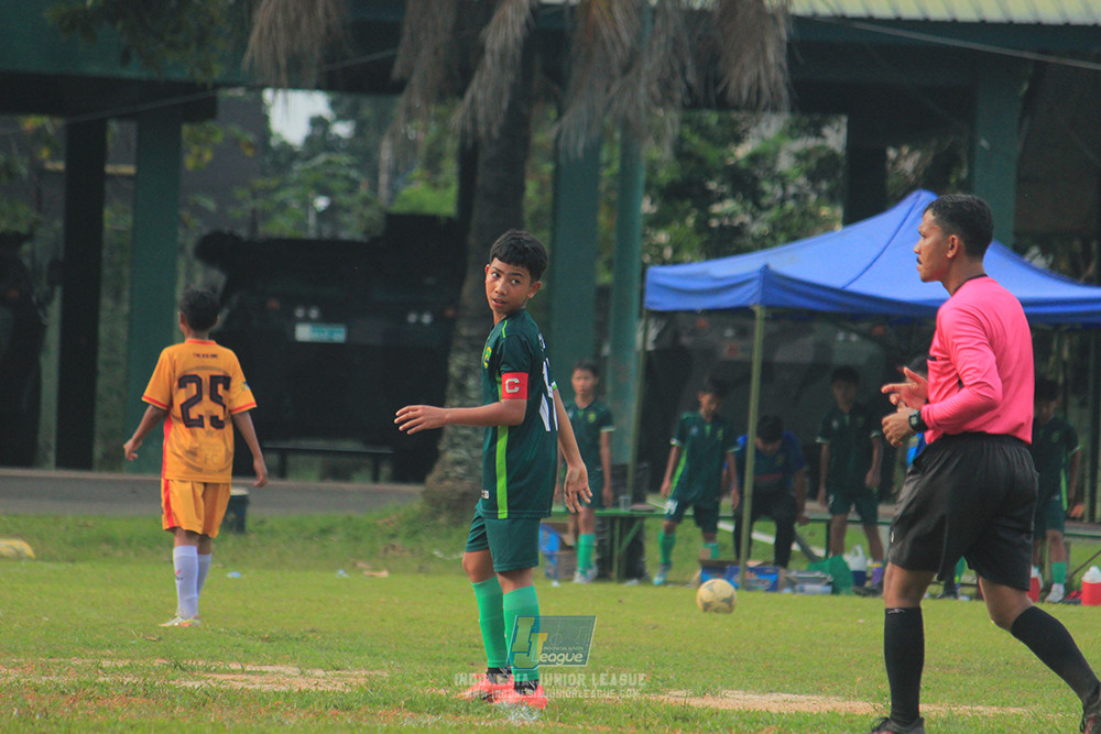 ijl u13 151125 tajimalela fa vs bintang garuda soccer skill
