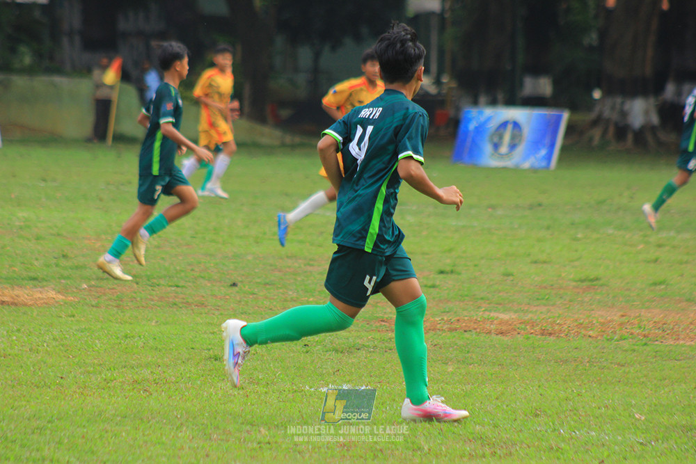 ijl u13 151125 tajimalela fa vs bintang garuda soccer skill