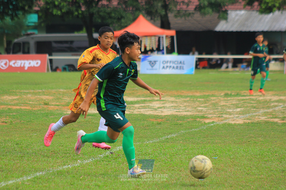 ijl u13 151125 tajimalela fa vs bintang garuda soccer skill