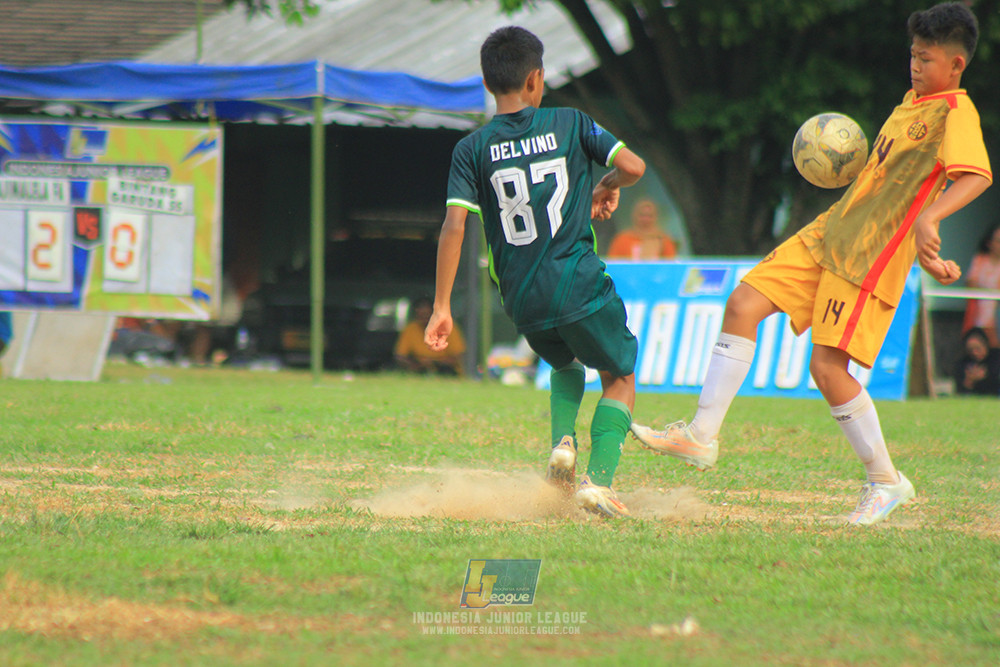 ijl u13 151125 tajimalela fa vs bintang garuda soccer skill