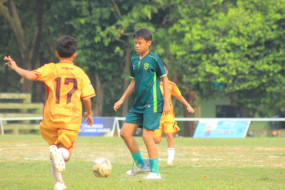 ijl u13 151125 tajimalela fa vs bintang garuda soccer skill