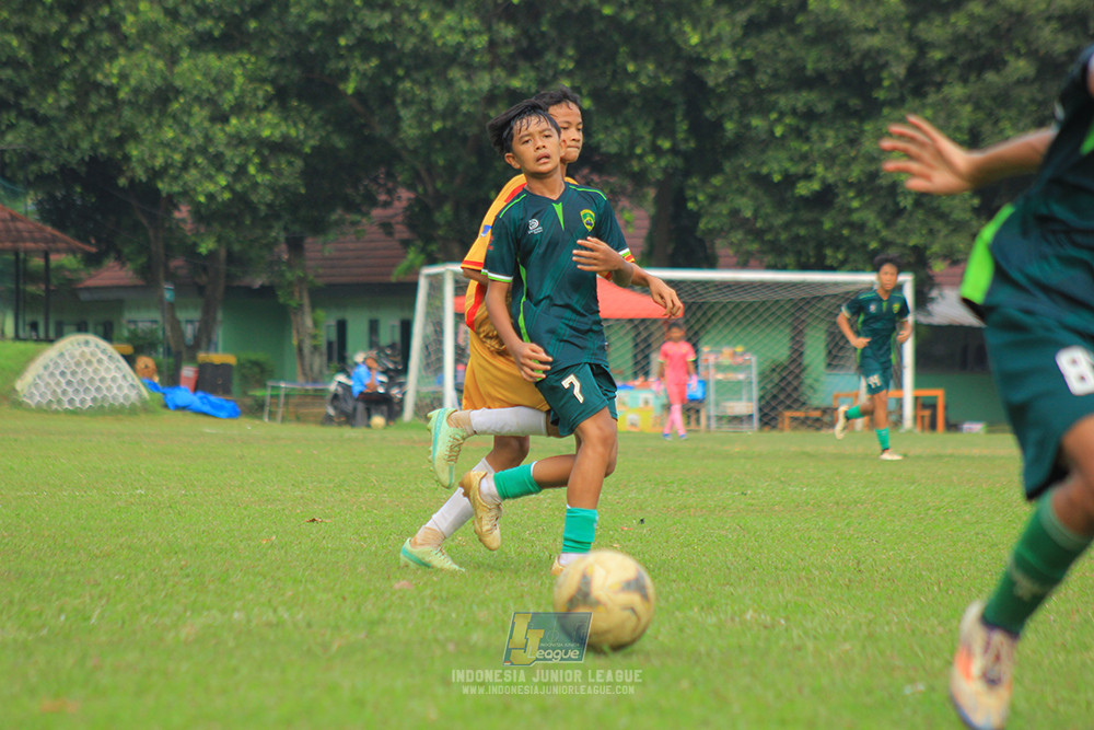 ijl u13 151125 tajimalela fa vs bintang garuda soccer skill