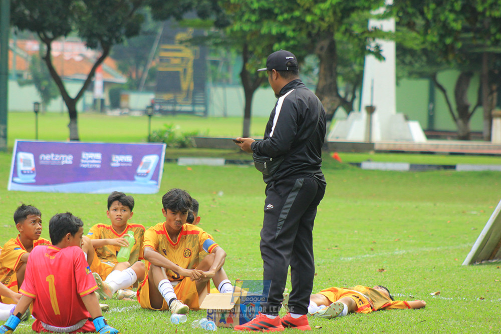 ijl u13 151125 tajimalela fa vs bintang garuda soccer skill
