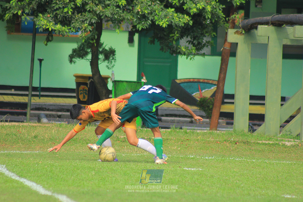 ijl u13 151125 tajimalela fa vs bintang garuda soccer skill