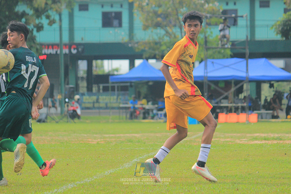 ijl u13 151125 tajimalela fa vs bintang garuda soccer skill