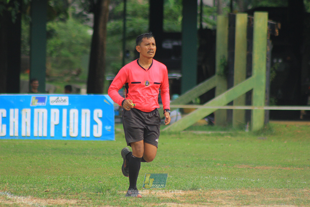 ijl u13 151125 tajimalela fa vs bintang garuda soccer skill