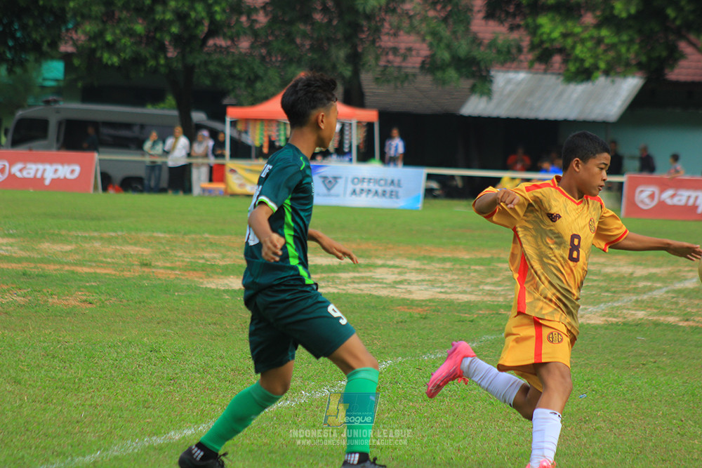 ijl u13 151125 tajimalela fa vs bintang garuda soccer skill