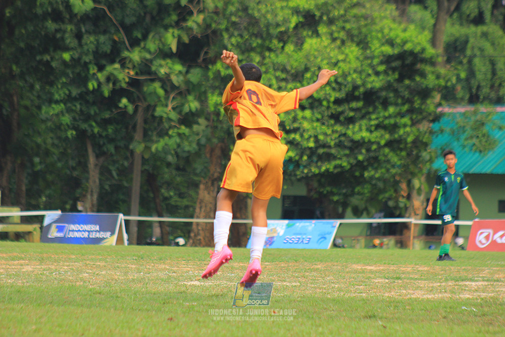 ijl u13 151125 tajimalela fa vs bintang garuda soccer skill