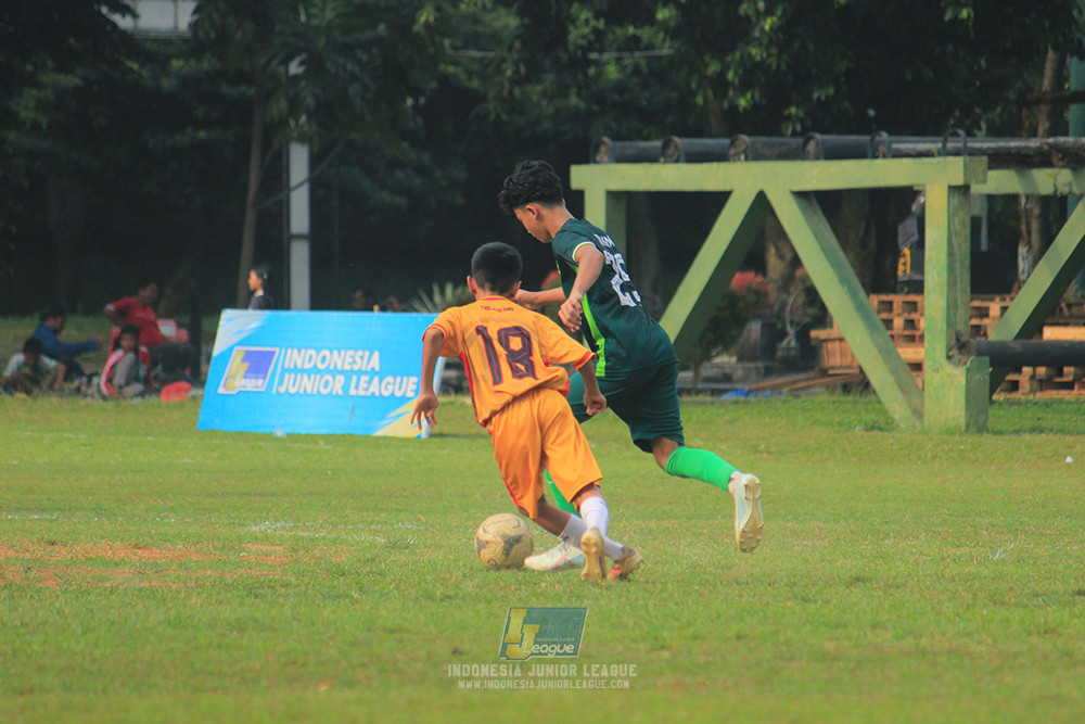 ijl u13 151125 tajimalela fa vs bintang garuda soccer skill