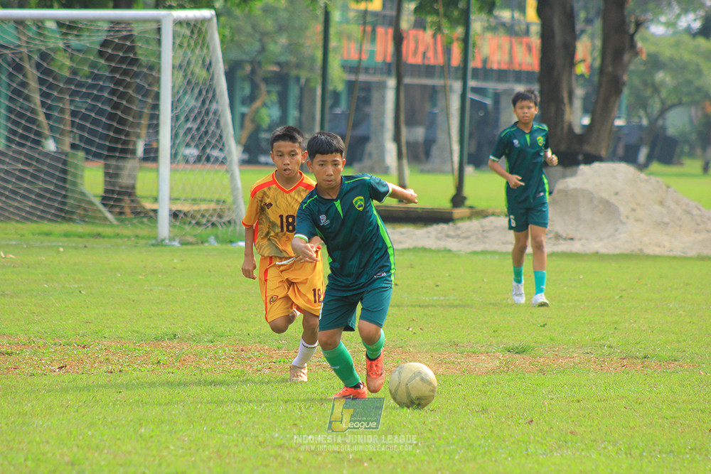 ijl u13 151125 tajimalela fa vs bintang garuda soccer skill