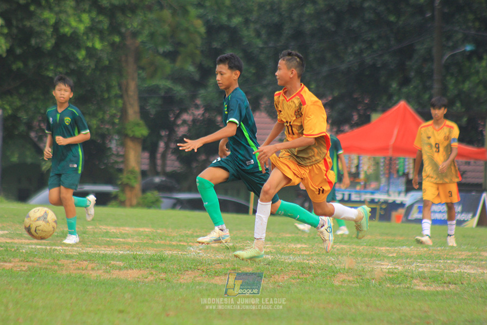 ijl u13 151125 tajimalela fa vs bintang garuda soccer skill