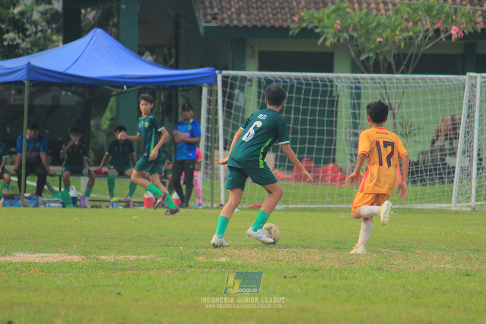 ijl u13 151125 tajimalela fa vs bintang garuda soccer skill