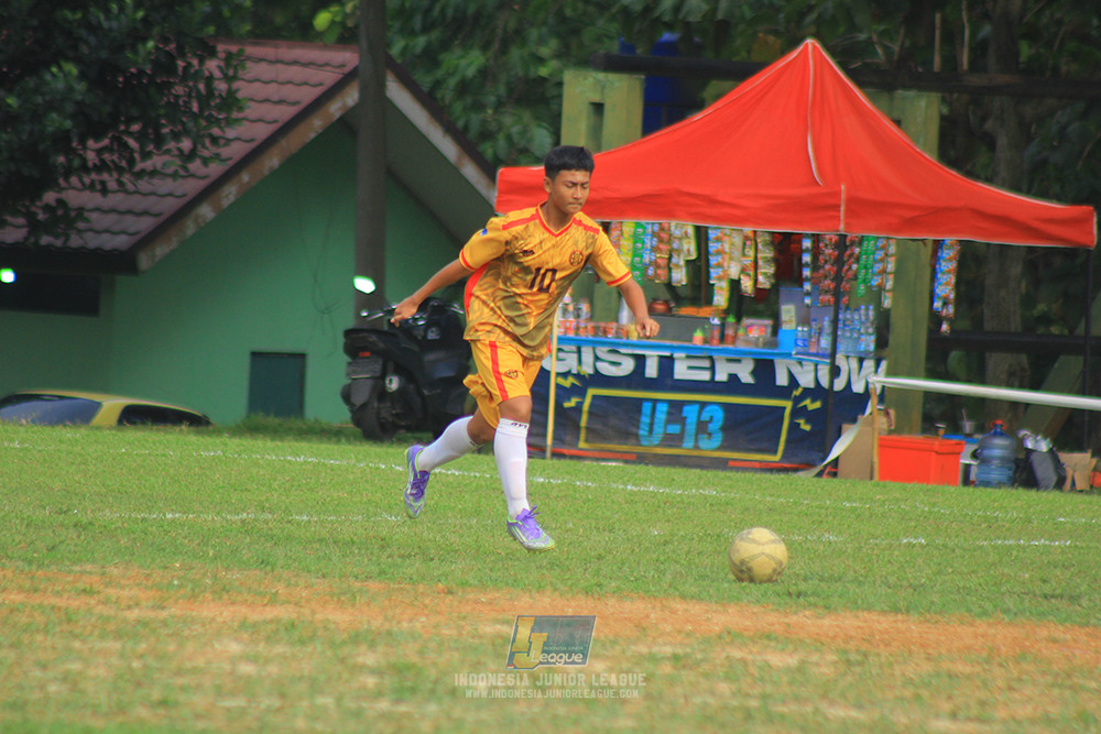 ijl u13 151125 tajimalela fa vs bintang garuda soccer skill