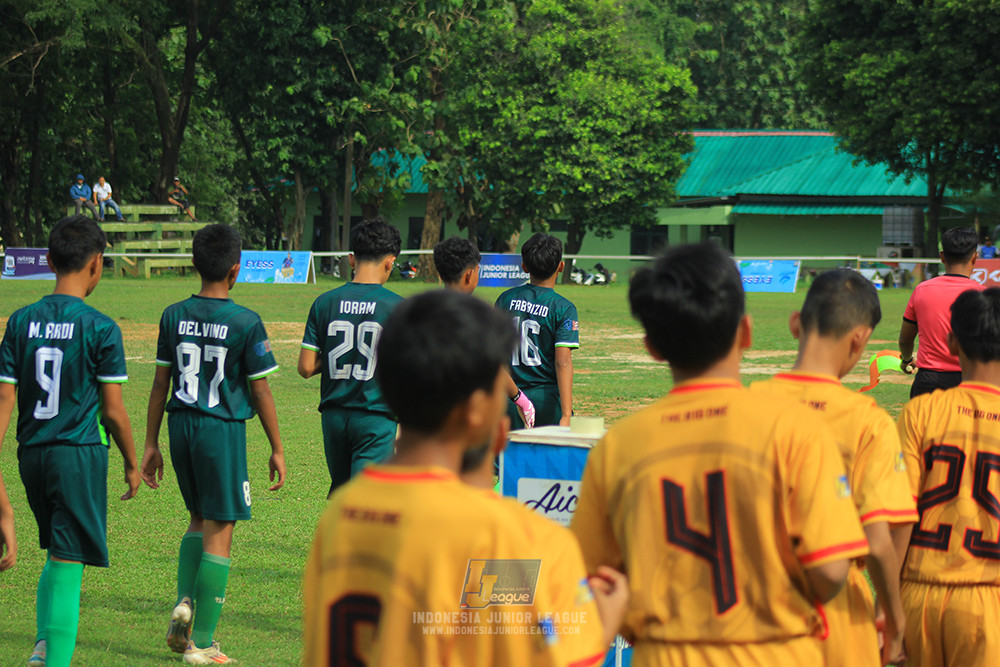 ijl u13 151125 tajimalela fa vs bintang garuda soccer skill