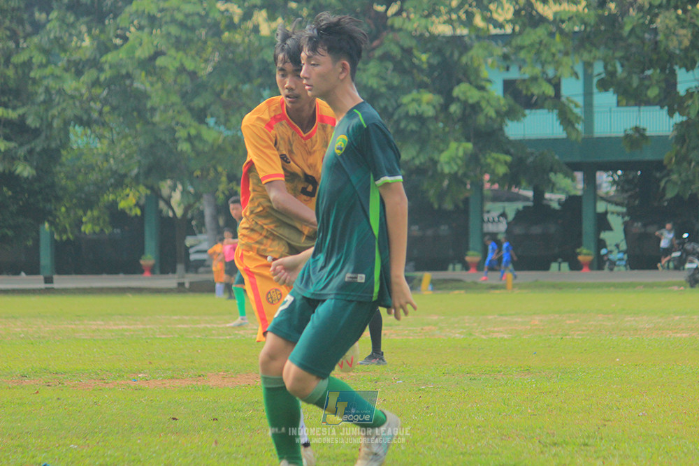 ijl u13 151125 tajimalela fa vs bintang garuda soccer skill