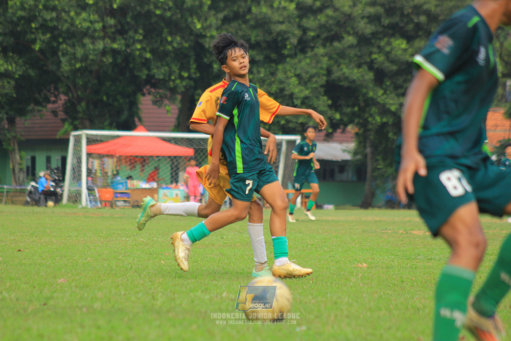 ijl u13 151125 tajimalela fa vs bintang garuda soccer skill