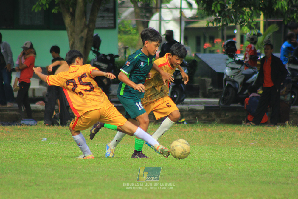 ijl u13 151125 tajimalela fa vs bintang garuda soccer skill