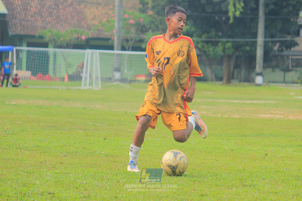 ijl u13 151125 tajimalela fa vs bintang garuda soccer skill