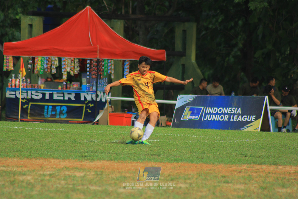 ijl u13 151125 tajimalela fa vs bintang garuda soccer skill