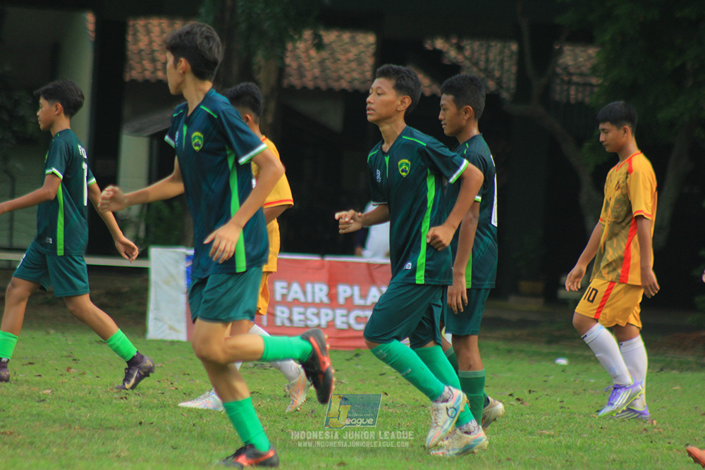 ijl u13 151125 tajimalela fa vs bintang garuda soccer skill