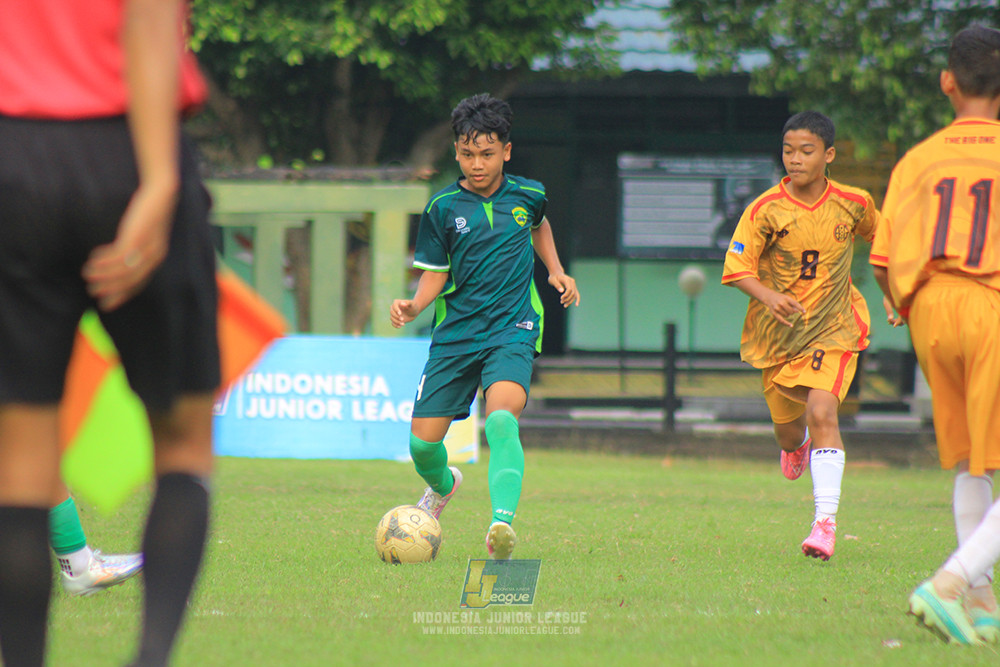 ijl u13 151125 tajimalela fa vs bintang garuda soccer skill