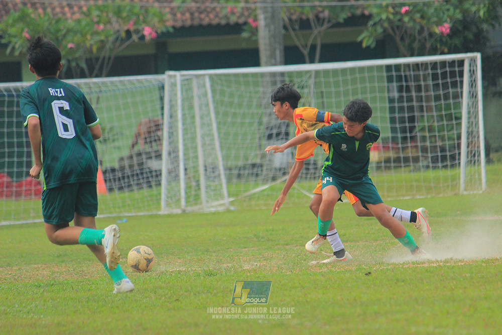 ijl u13 151125 tajimalela fa vs bintang garuda soccer skill