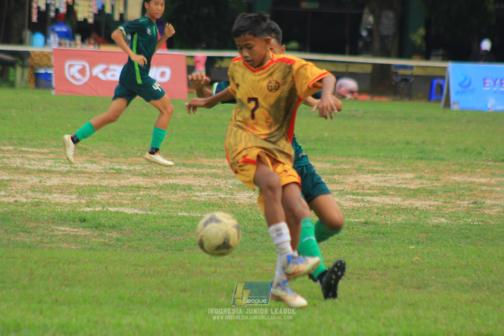 ijl u13 151125 tajimalela fa vs bintang garuda soccer skill