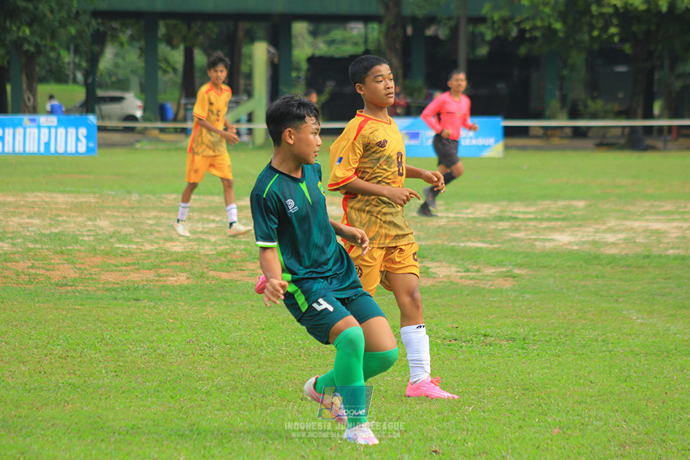 ijl u13 151125 tajimalela fa vs bintang garuda soccer skill