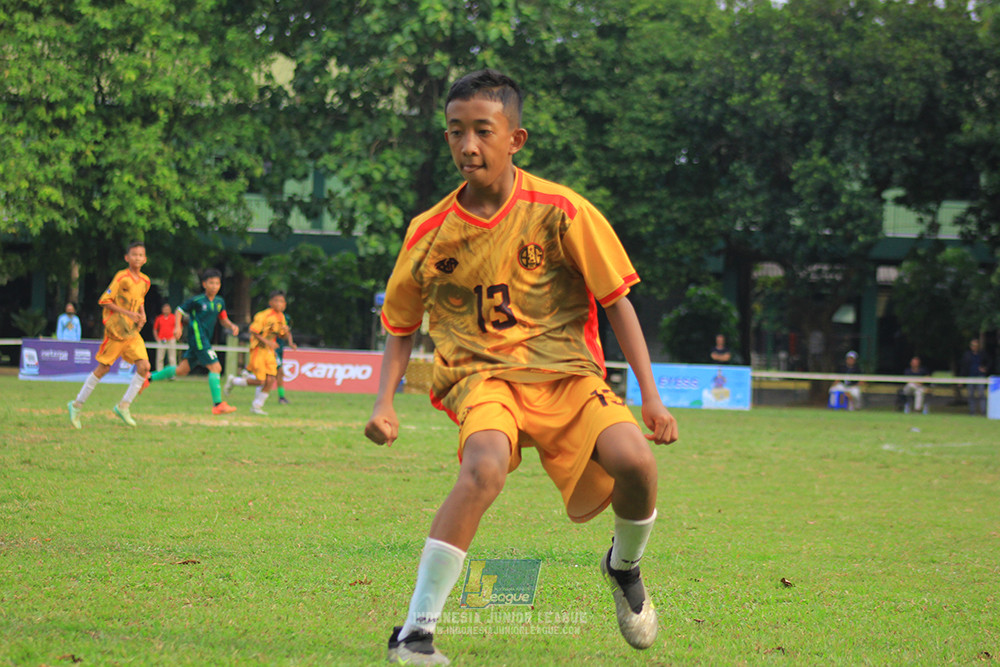ijl u13 151125 tajimalela fa vs bintang garuda soccer skill